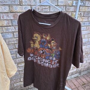 Sesame Street tee